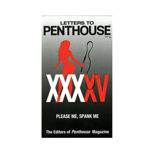 Letters to Penthouse XXXXV