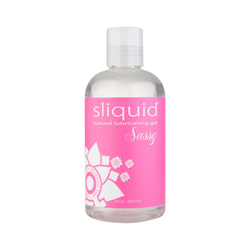 Sliquid Sassy Intimate Gel Booty Formula 8.5 oz.