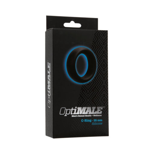 OptiMALE  C-Ring  35mm Black