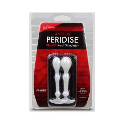 Aneros Peridise Unisex Anal Stimulator 2-Pack