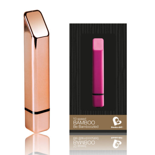 Bamboo Vibe Rose Gold