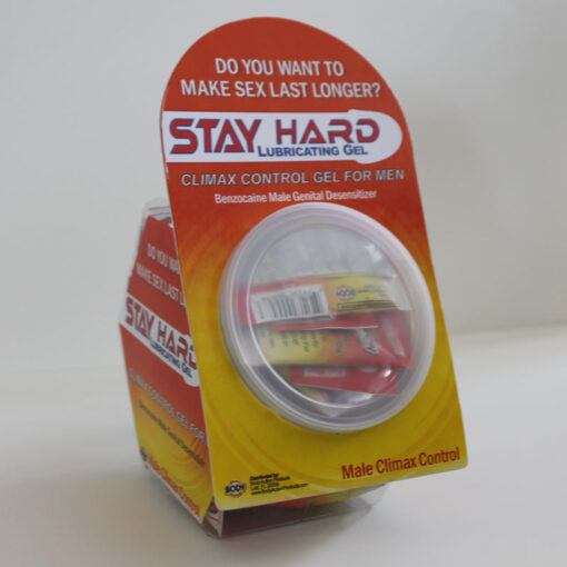 Stay Hard Sample Pack Bowl 50pc