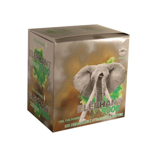 Elephant 9000 Male Enhancer 25-Dp