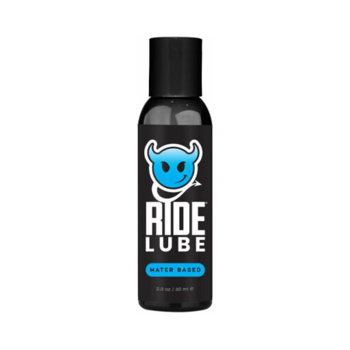 Ride BodyWorx Water Based 2 oz