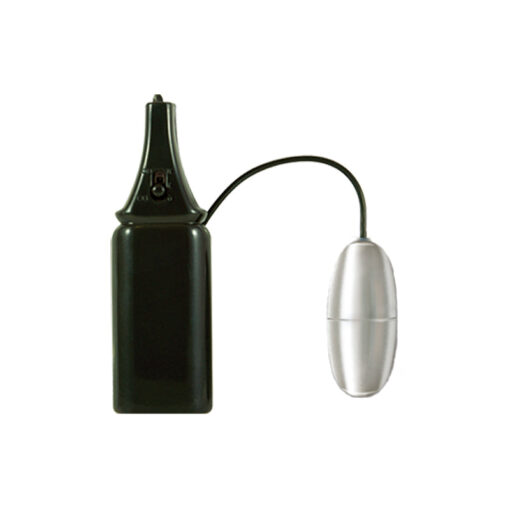 Vibrating Bullet 2 Speed Black - Bulk Item