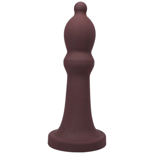 Tantus Bishop Firm Dildo Garnet (Box)