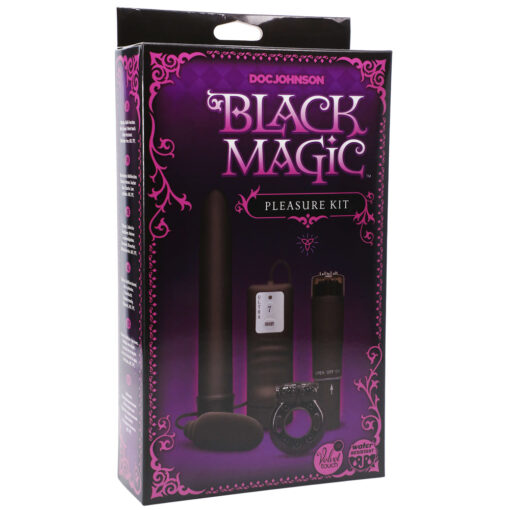 Black Magic Pleasure Kit