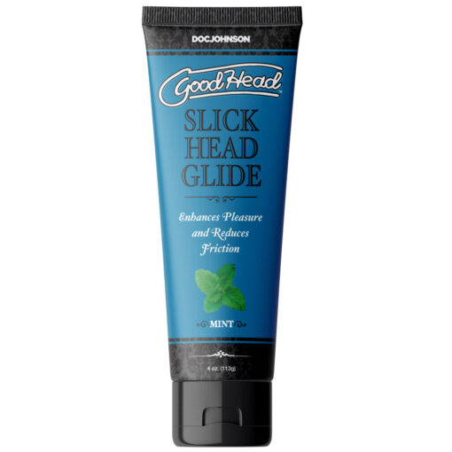 GoodHead Slick Head Glide Mint 4 oz. Bulk