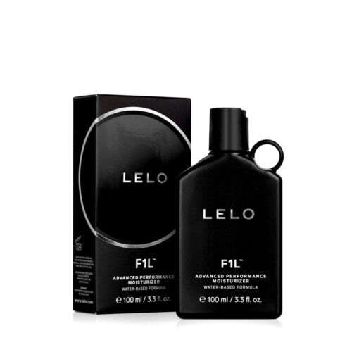 LELO F1L Water-Based Advanced Performance Moisturizer 100 ml - 3.3 oz.