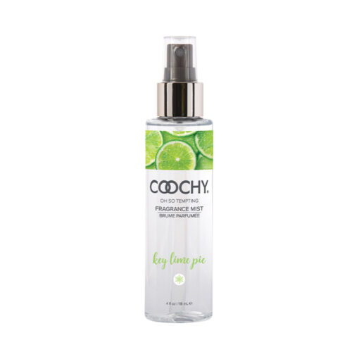 Coochy Fragrance Body Mist Key Lime Pie 4 fl. oz.-118 ml