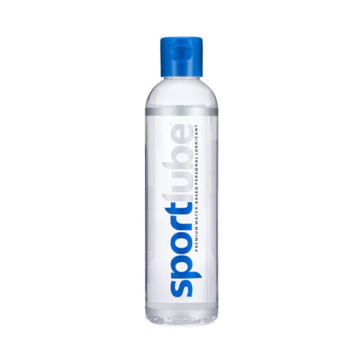 SportLube Water-Based Lubricant 8.1 oz.