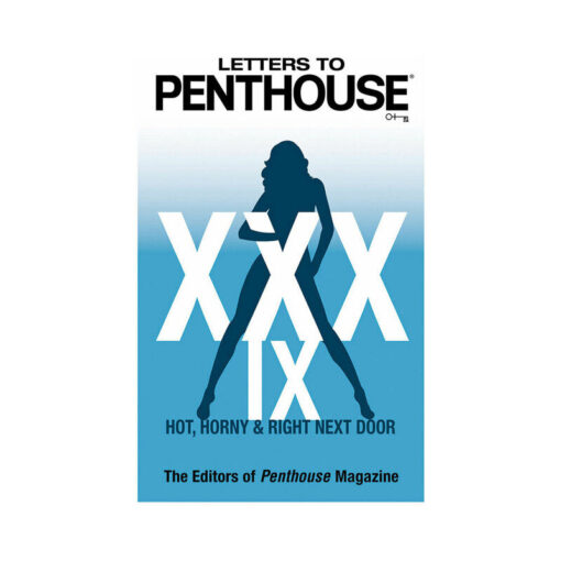 Letters to Penthouse XXXIX