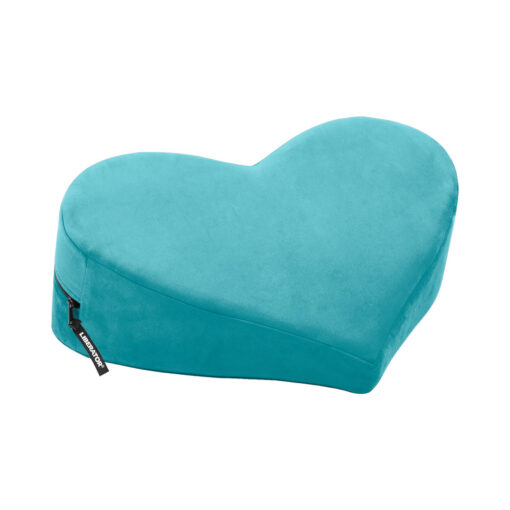 Liberator Heart Wedge Blue