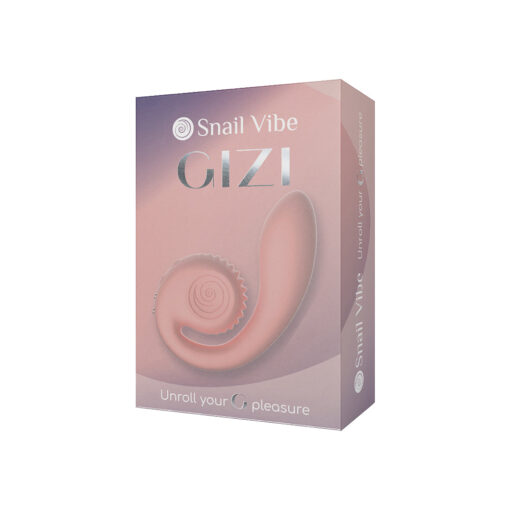 Snail Vibe SVibe Gizi Peachy Pink