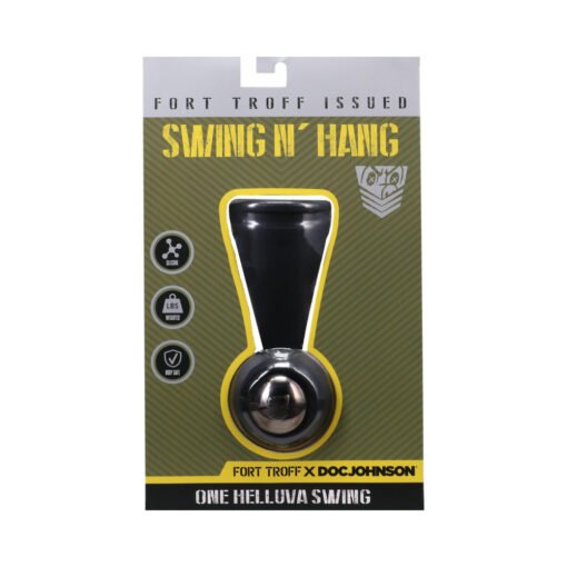 Fort Troff Swing N' Hang Black