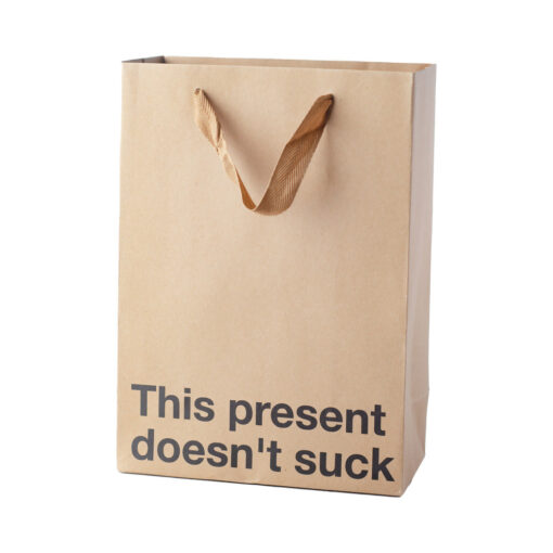 Snarky Gift Bags This Present 3pk