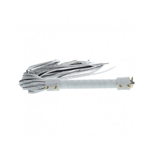 Ouch! International Florence Collection Flogger White