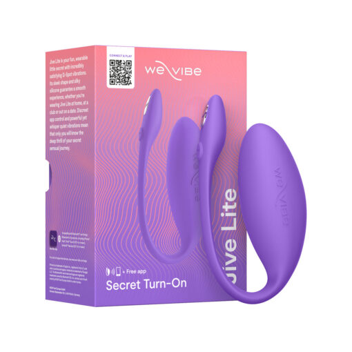 We-Vibe Jive Lite Purple