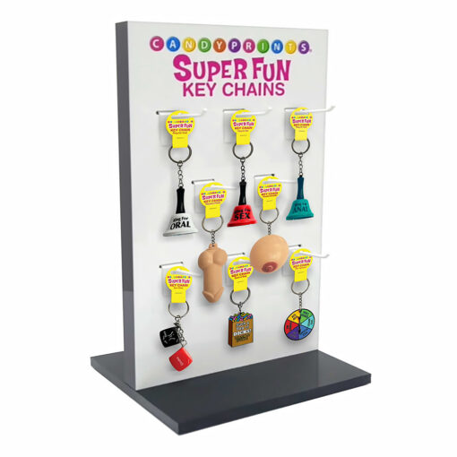 Display Spinner Little Genie-Super Fun