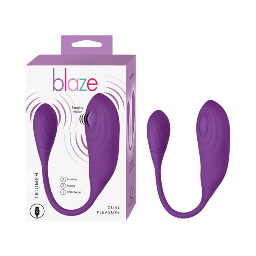 Blaze Triumph Purple