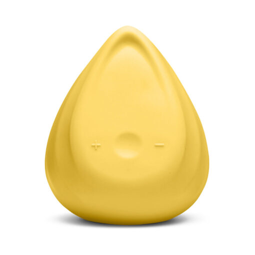 Biird Evii Vibrator Yuzu Yellow