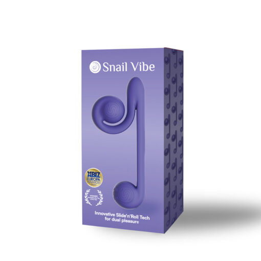 Snail Vibe SVibe Purple