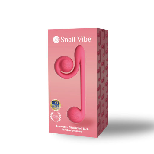 Snail Vibe SVibe Pink