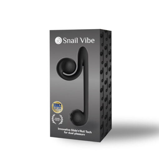 Snail Vibe SVibe Black