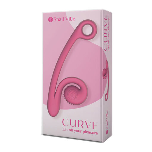 Snail Vibe SVibe Curve Pink