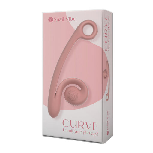 Snail Vibe SVibe Curve Peach