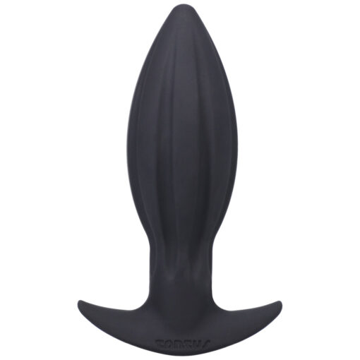 Tantus Juice Anal Plug Onyx