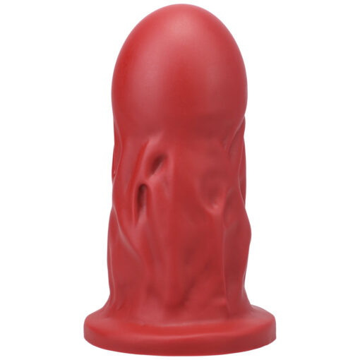 Tantus Mr. Universe Dildo Ruby (Box)