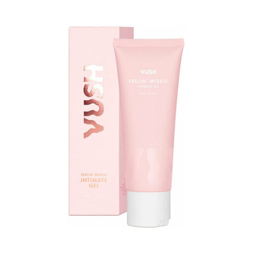 VUSH Feelin' Myself Intimate Gel 3.4 oz.