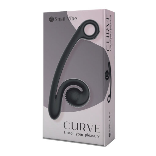 Snail Vibe SVibe Curve Black