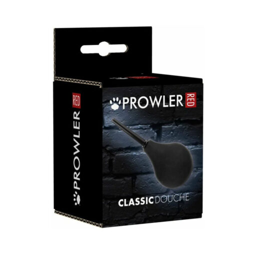 Prowler RED Small Bulb Douche Black