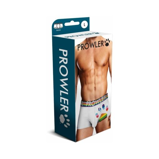 Prowler Oversized Paw Trunk White L