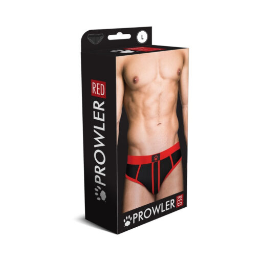 Prowler RED Assless Brief Red L