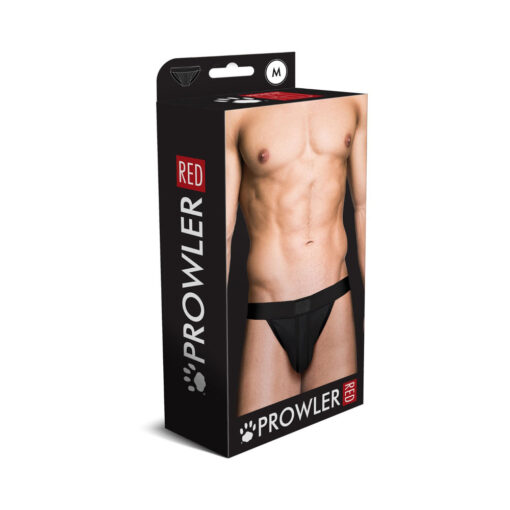 Prowler RED Assless Jock Strap Black M