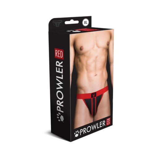 Prowler RED Assless Jock Strap Red XL