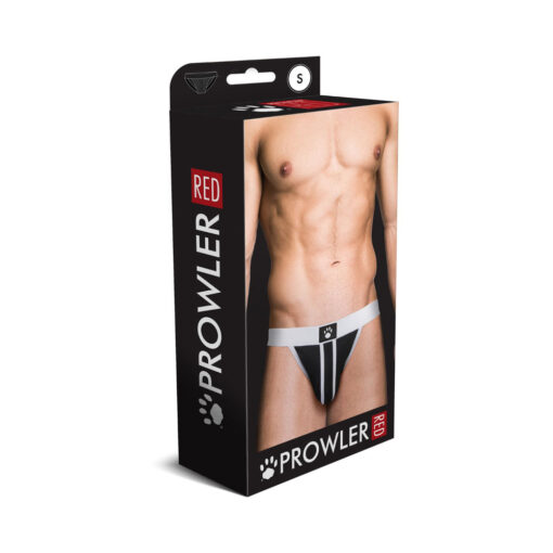 Prowler RED Assless Jock Strap White S