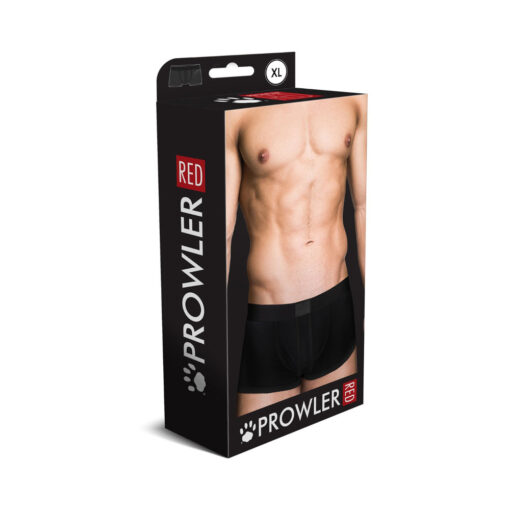 Prowler RED Assless Trunk Black XL