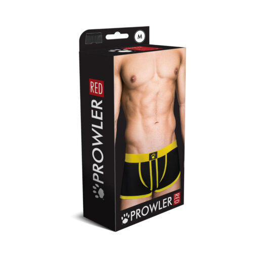 Prowler RED Assless Trunk Yellow M