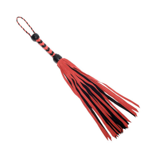 Prowler RED Flogger 33 in. Black-Red