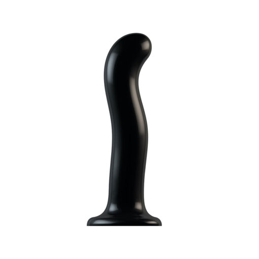 Strap-On-Me P&G-Spot Dildo XL Black