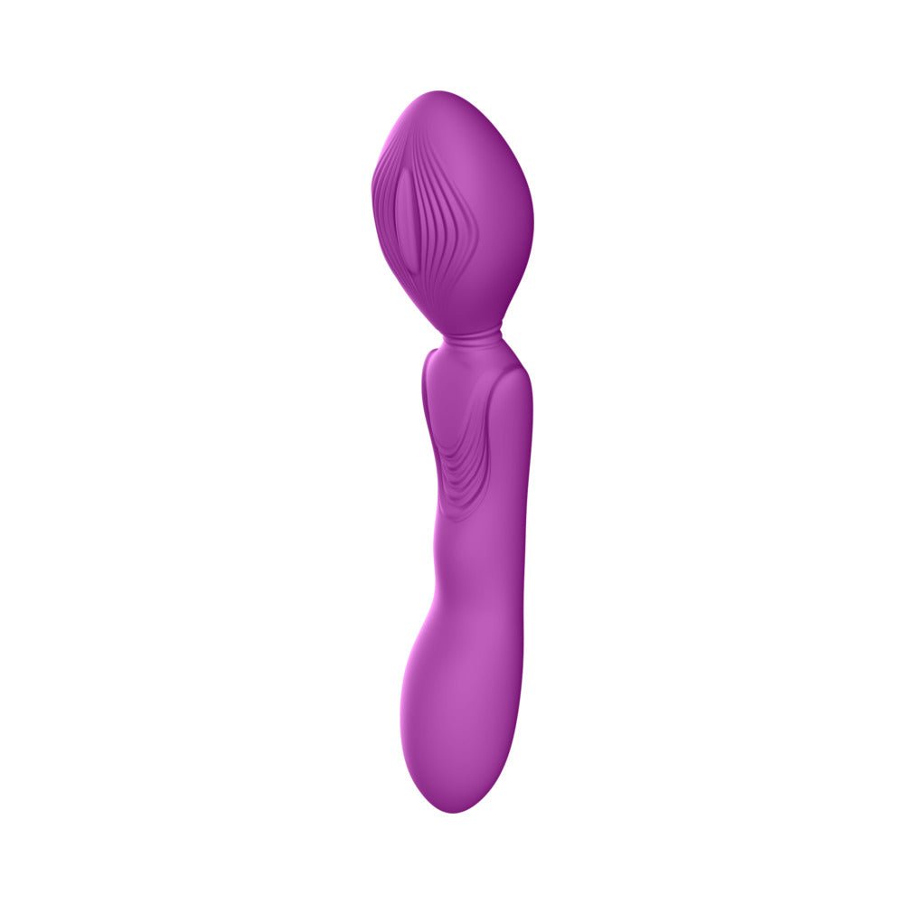 Luv Inc Gw89: Double-Ended Grinder Wand Purple - Image 3