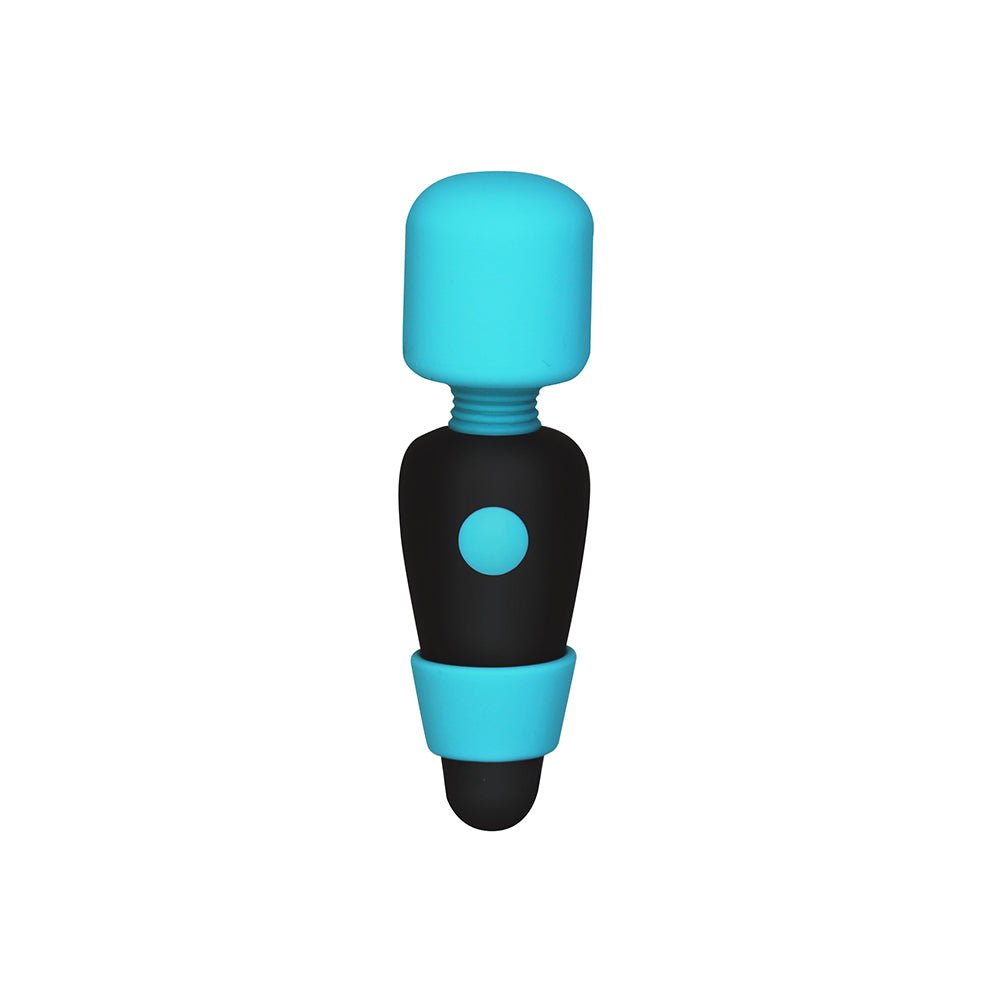 PalmPower Pocket Mini Massager Teal - Image 2