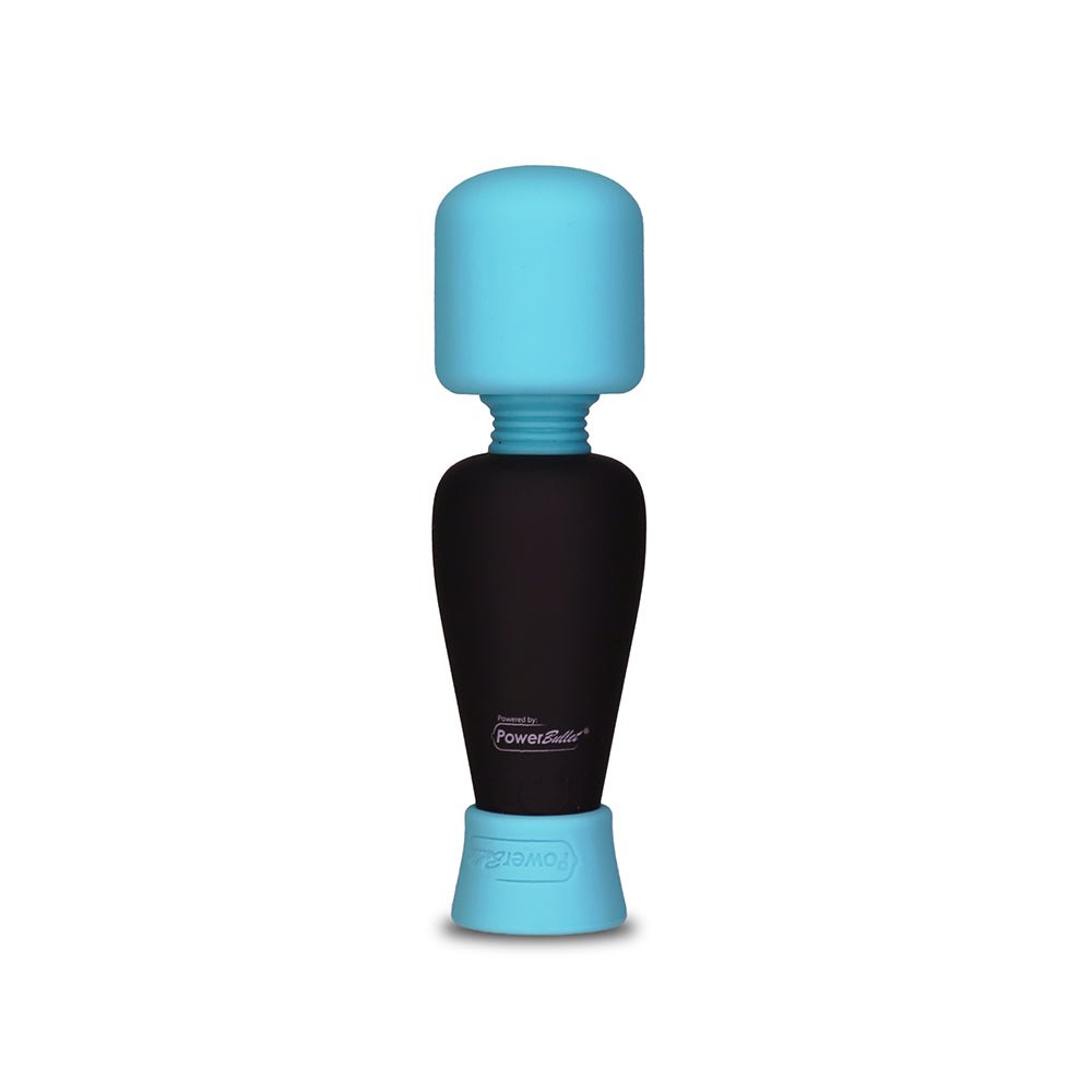 PalmPower Pocket Mini Massager Teal - Image 5