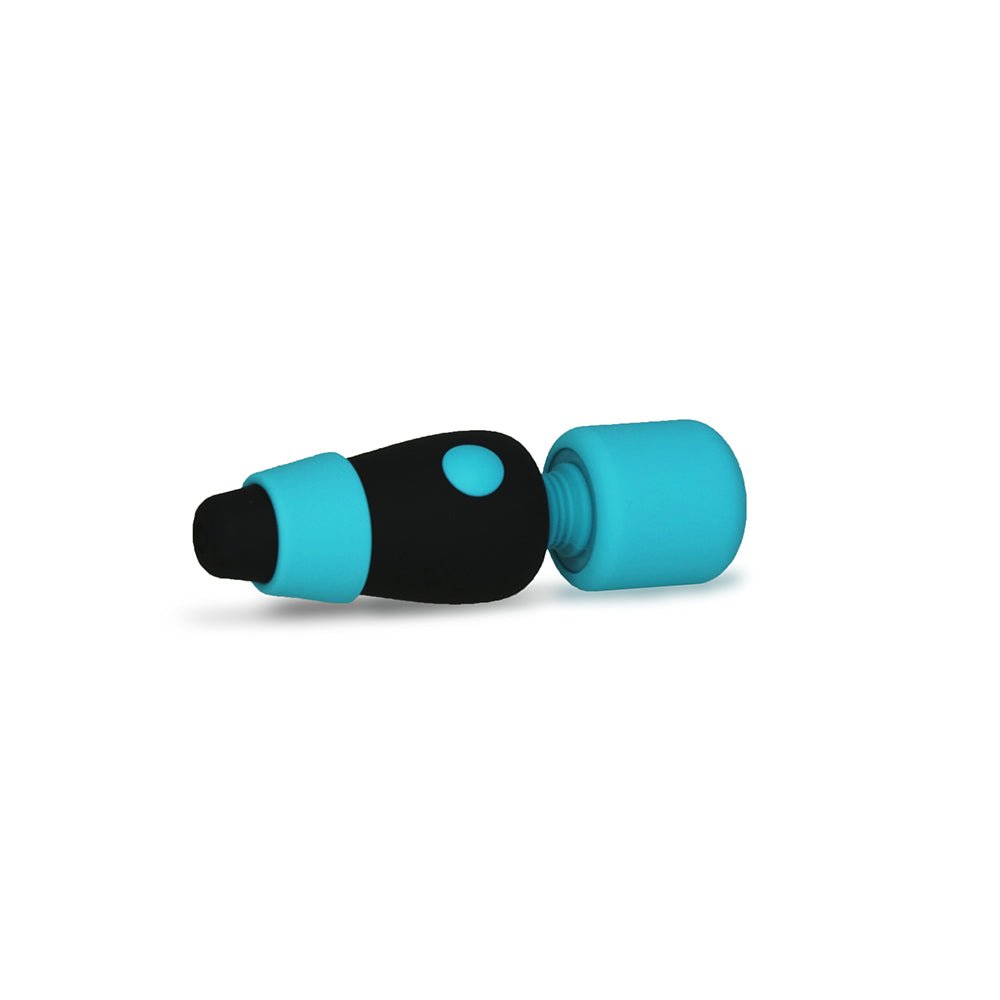 PalmPower Pocket Mini Massager Teal - Image 6