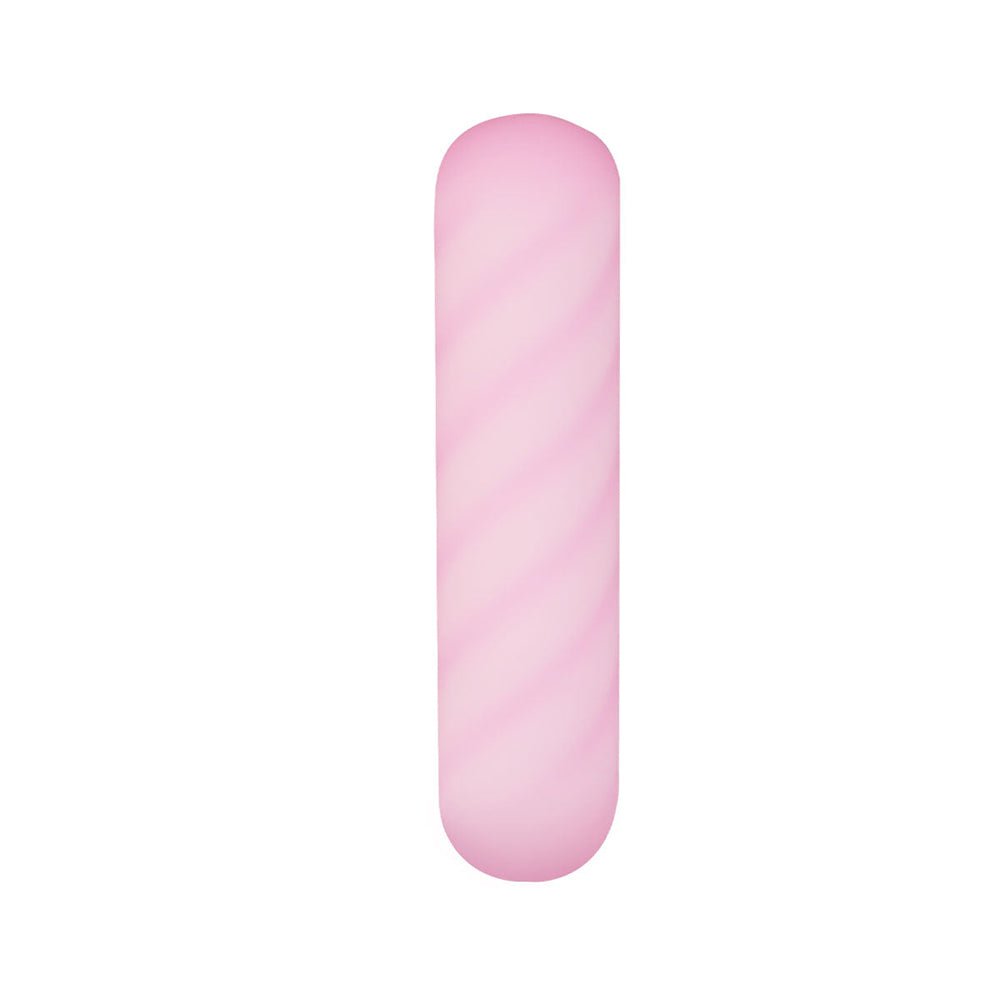 Softies Dual Layer Bullet 4 in. Pink - Image 3