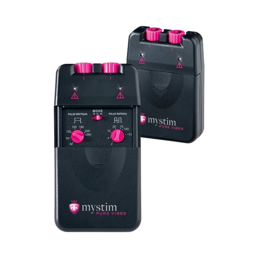 Mystim Pure Vibes Analogue Nerv Stimulator - Image 2